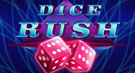 Dice Rush Slot Grátis